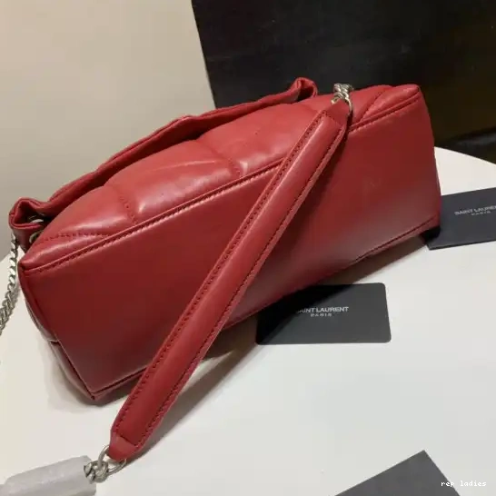 Rep ladies REP YSL SMALL PUFFER BAG MEDIUM 0628